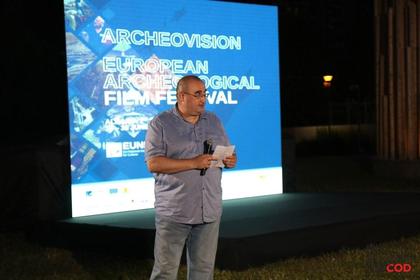 Trashëgimia kulturore nënujore e Detit të Zi u prezantua në Festivalin arkeologjik  evropian „Archeovision“ në Shqipëri